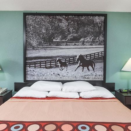Super 8 Paducah Motel Kültér fotó