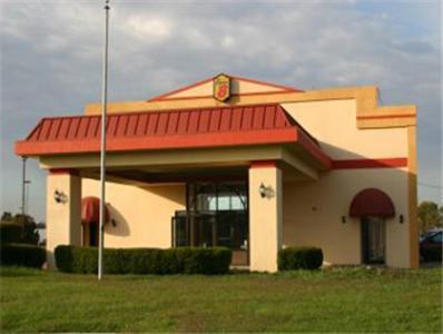 Super 8 Paducah Motel Kültér fotó