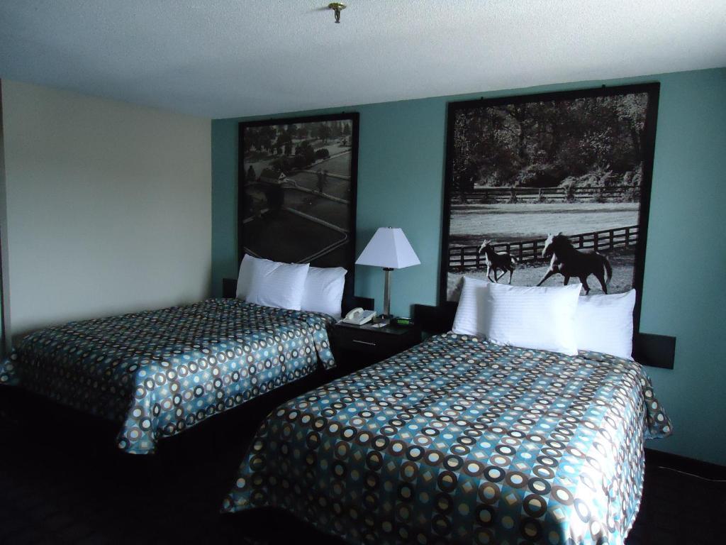 Super 8 Paducah Motel Szoba fotó