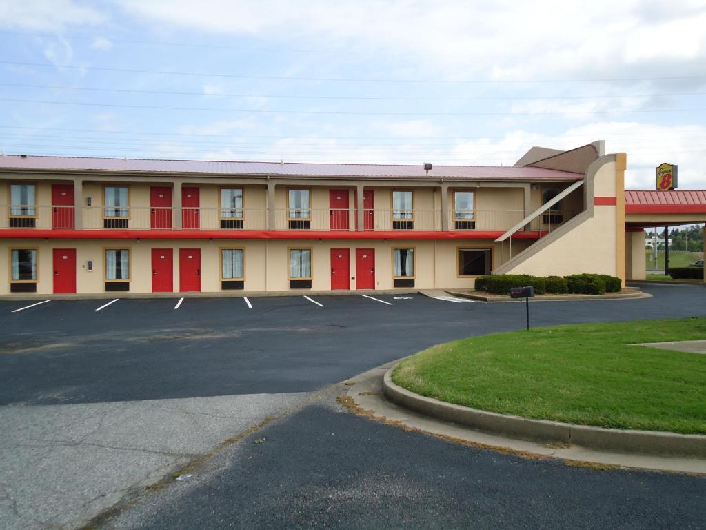 Super 8 Paducah Motel Kültér fotó