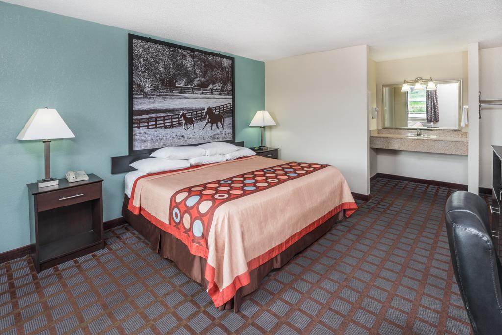 Super 8 Paducah Motel Kültér fotó