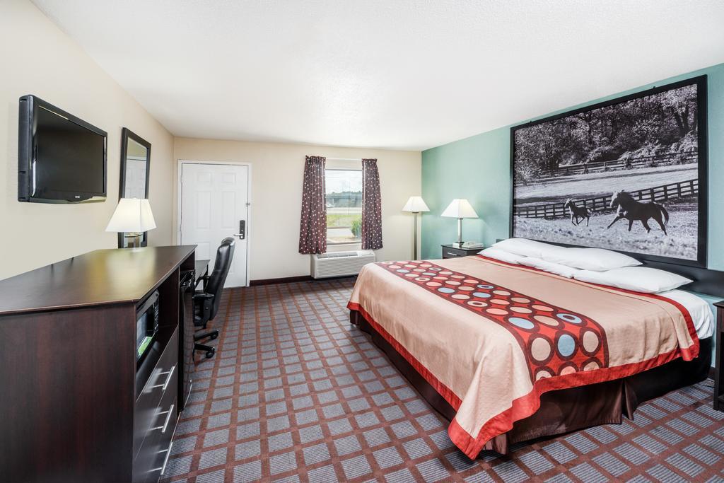 Super 8 Paducah Motel Kültér fotó