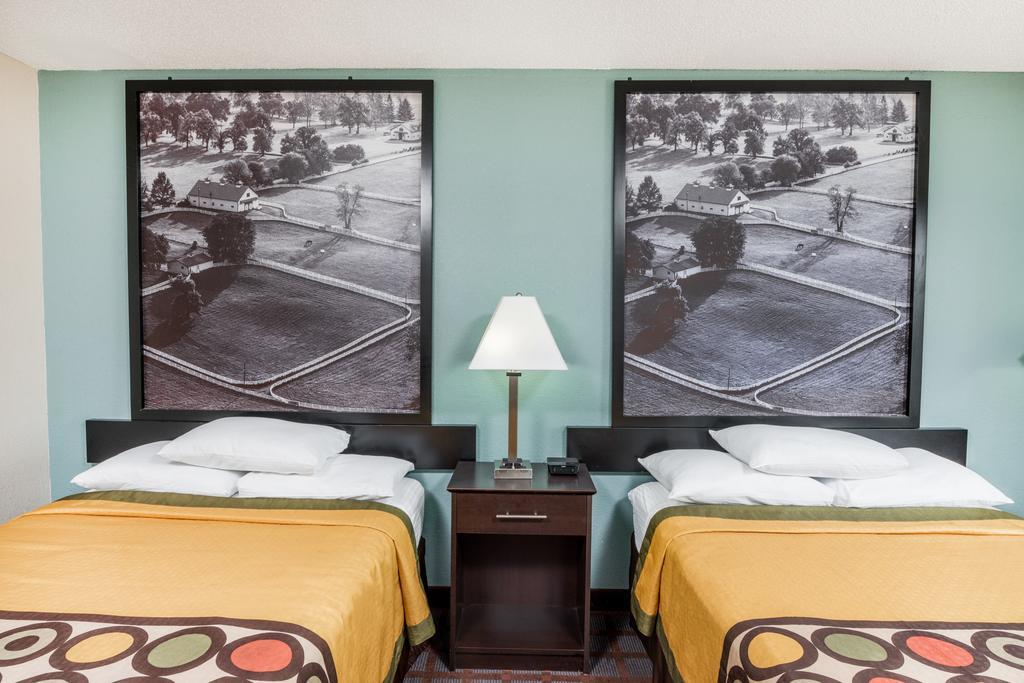 Super 8 Paducah Motel Kültér fotó