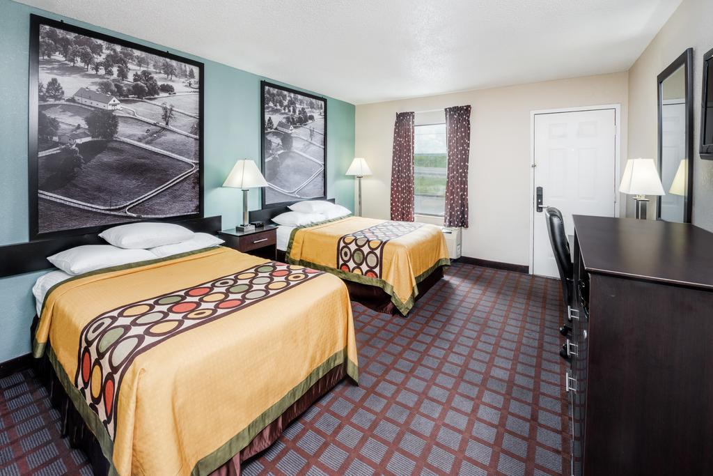 Super 8 Paducah Motel Kültér fotó