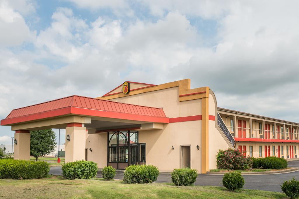 Super 8 Paducah Motel Kültér fotó