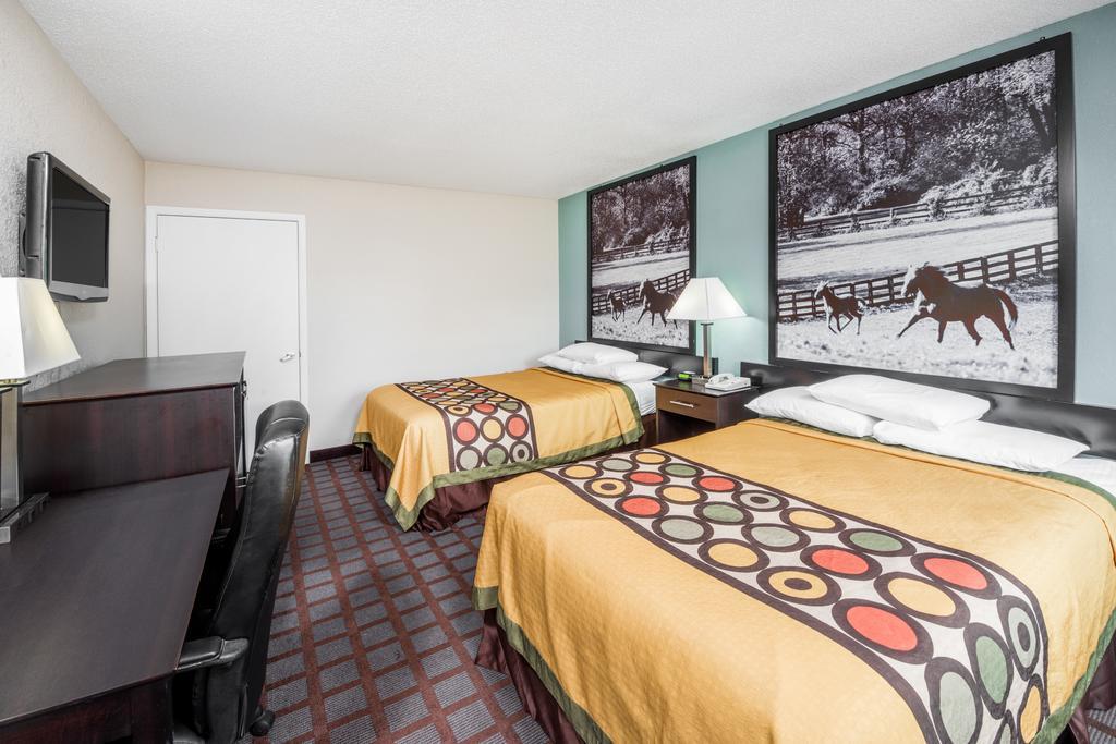 Super 8 Paducah Motel Kültér fotó